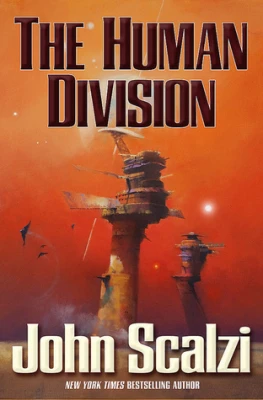 The Human Division cover