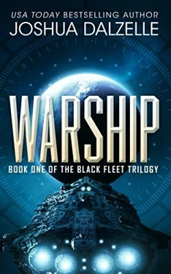 Warship (Black Fleet Trilogy, #1) cover
