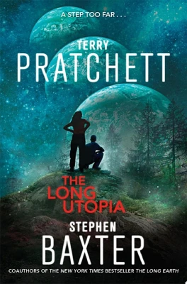 The Long Utopia: A Novel cover