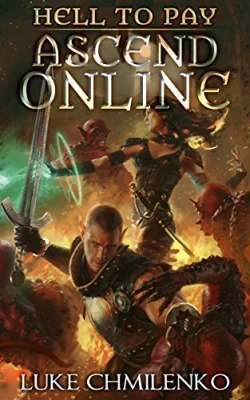 Hell to Pay (Ascend Online, #1.5) cover