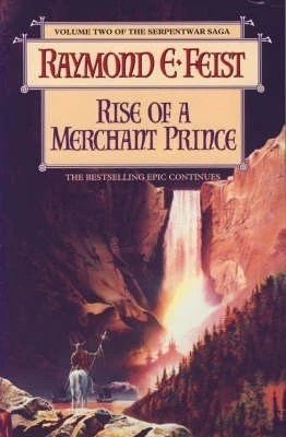 Rise of a Merchant Prince cover