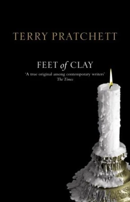 Feet of Clay cover
