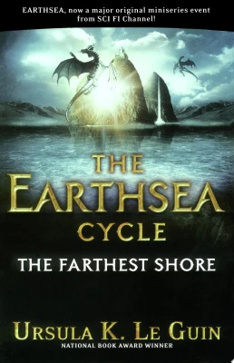 The Farthest Shore: Book Three cover