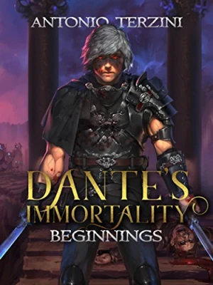 Beginnings (Dante’s Immortality #1) cover
