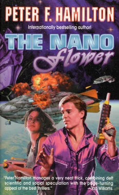 The Nano Flower cover