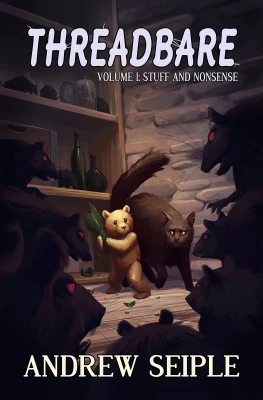 Stuff and Nonsense (Threadbare #1) cover
