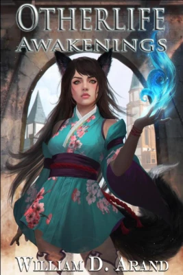 Otherlife Awakenings (The Selfless Hero Trilogy, #3) cover
