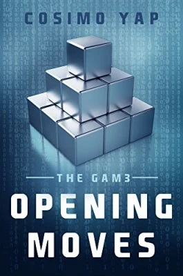 Opening Moves (The Gam3, #1) cover