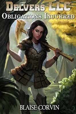 Obligations Incurred (Delvers LLC, #2) cover