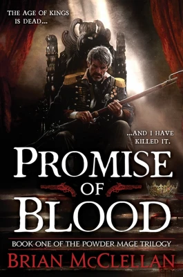 Promise of Blood cover