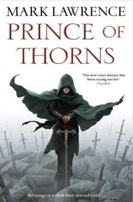 Prince of Thorns cover