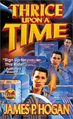 Thrice Upon a Time cover