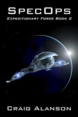 SpecOps (Expeditionary Force, #2) cover