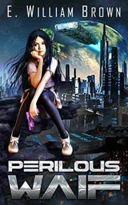 Perilous Waif (Alice Long #1) cover