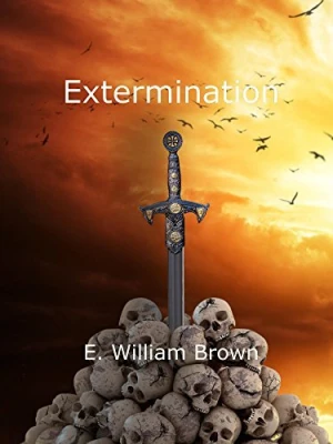 Extermination (Daniel Black, #3) cover