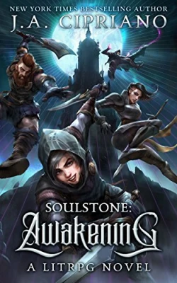 Soulstone: Awakening (World of Ruul #1) cover
