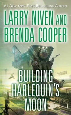 Building Harlequin’s Moon cover