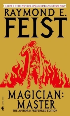 Magician: Master cover