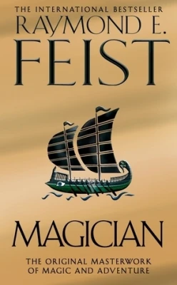 Magician cover