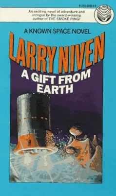 A Gift from Earth (Known Space) cover