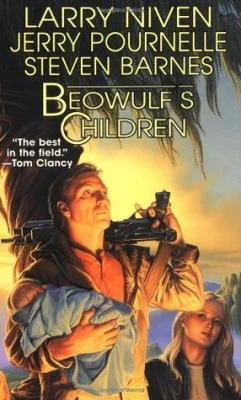 Beowulf’s Children (Heorot, #2) cover