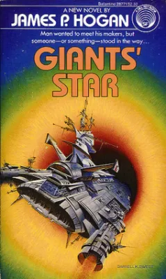Giants’ Star cover