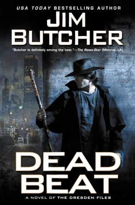 Dead Beat cover