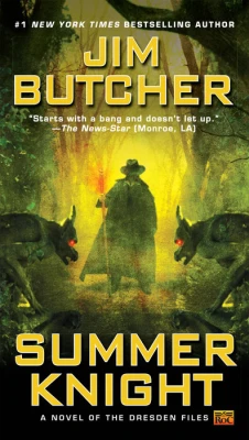 Summer Knight cover