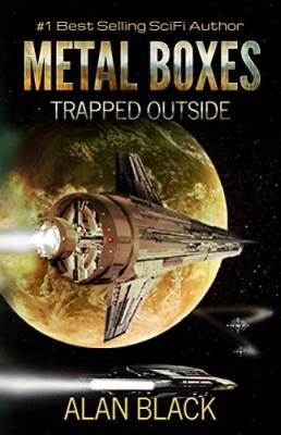 Trapped Outside (Metal Boxes #2) cover