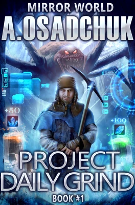Project Daily Grind (Mirror World, #1) cover