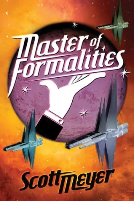 Master of Formalities cover