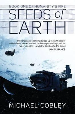 Seeds of Earth cover