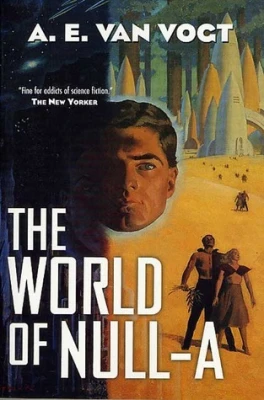 The World of Null-A cover