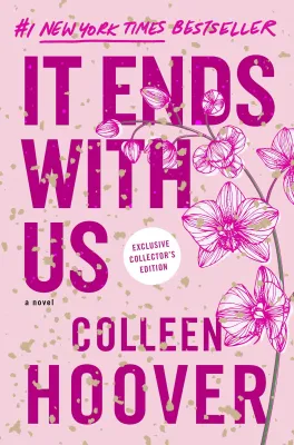 It Ends with Us (It Ends with Us, #1) cover