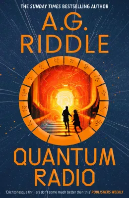 Quantum Radio cover
