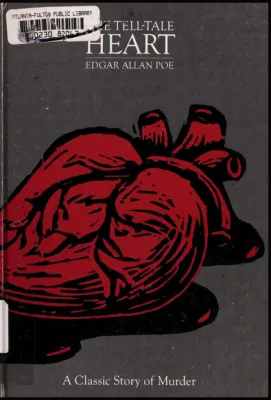 The Tell-tale Heart cover