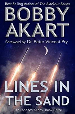 Lines in the Sand (Lone Star #3) cover