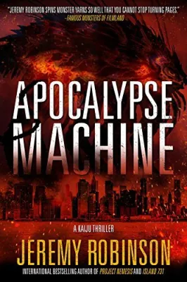 Apocalypse Machine cover