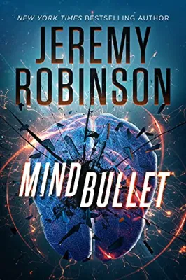 Mind Bullet (Infinite, #8) cover