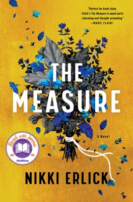 The Measure: A Novel cover