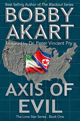 Axis of Evil (Lone Star #1) cover