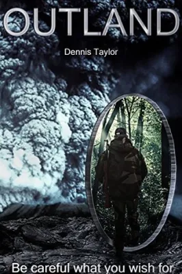 Outland (Quantum Earth, #1) cover