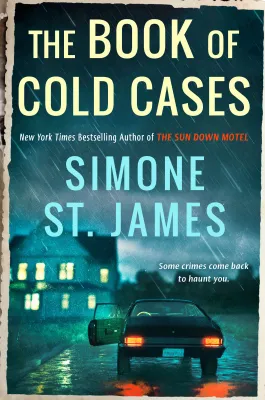The Book of Cold Cases cover