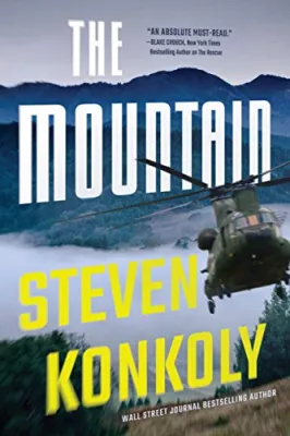 The Mountain (Ryan Decker, #3) cover