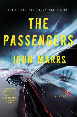 The Passengers cover
