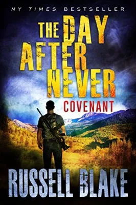Covenant (The Day After Never, #3) cover