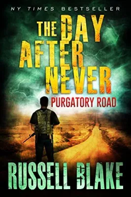 Purgatory Road (The Day After Never, #2) cover