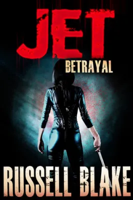 Betrayal (Jet, #2) cover