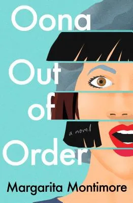 Oona Out of Order: A Novel cover