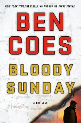 Bloody Sunday: A Thriller cover